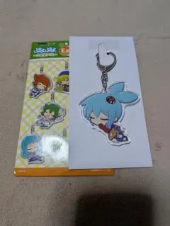 シグ ぷよぷよ アクリルキーホルダー