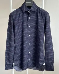BARBA Vintage バルバ ビンテージ 長袖シャツ 37サイズ