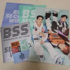 SEVENTEEN BSS ブソクスン SECOND WIND アルバム CD