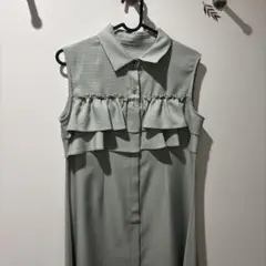 新品タグ付き♡ミーアアステリズムもこもこベスト 新品タグ付き♡ミーアアステリズムもこもこベスト