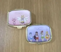 3COINS×美少女戦士セーラームーン　アクセケース