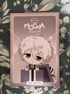 ブルーロック 限定ポストカードMOCHA SUIT ver 凪誠士郎
