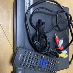 DVDプレイヤー