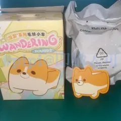 【Toast Van】POPMART Plush Toy Car Round 2