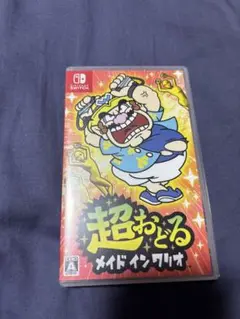 超おどるメイドインワリオ