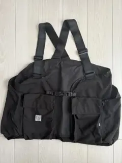 Epperson Mountaineering ベスト　黒