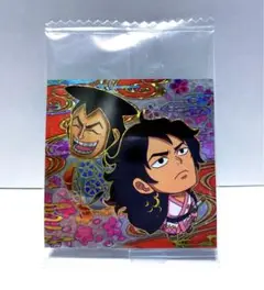 ワンピース シール ウエハース12 モモの助 おでん SP