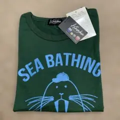 未使用タグ付き　Tシャツ