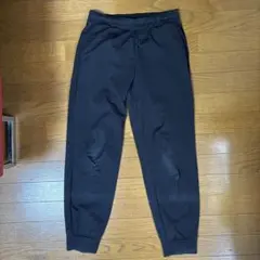 UNIQLO エアリズム　ジョガーパンツ　M
