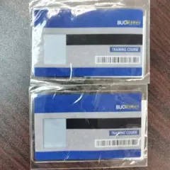 ストリートファイター6✕ジャンカラ　IDカードスリーブ　2枚