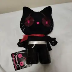 ハローキティ　ダークグレープマン　ぬいぐるみ ダークグレープマン｜サンリオ
