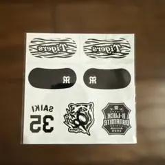 阪神タイガース 才木選手 フェイスシール