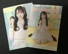 ノイミー 鈴木瞳美 ぬいぐるみマスコット 生写真