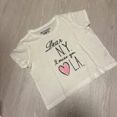Bethany Mota メッセージTシャツ