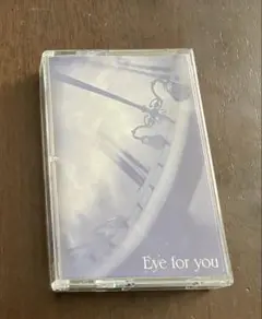 Eye for you / If... カセットテープ