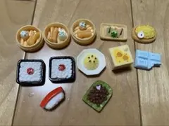 バスボム　ミニチュア　フィギュア　食べ物　バスボール　置き物　ハンドメイド
