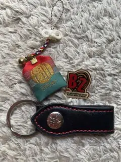 B'zファンクラブ記念品＆LIVEグッズ