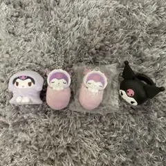 サンリオ　クロミ　ガチャガチャ