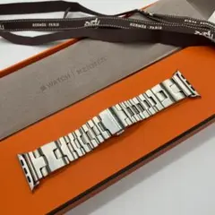 HERMES アップルウォッチ SingleTour Grand H 46 M