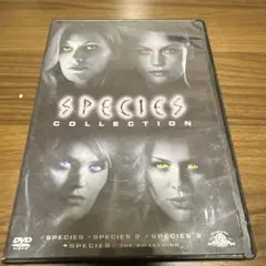 廃盤レア DVD 5枚組 スピーシーズ コンプリート・コレクション初回生産限定
