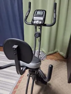 引き取り限定　ALFITS エアロバイク 背もたれ付き