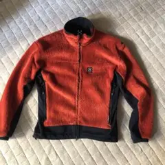ホグロフス ハスキージャケット