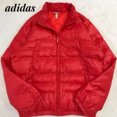 《adidas》中綿ナイロンジャケット M 送料無料