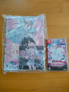 【初回特典付】NEEDY GIRL OVERDOSE