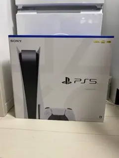 新品・未開封 プレイステーション5 CFI-1100A01 ディスクドライブあり