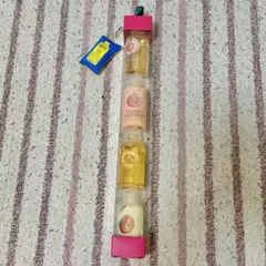 ボディショップ　ボディローション　シャワージェル