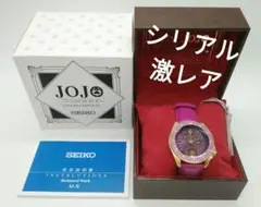 SEIKO ジョジョ 自動巻き SBSA036 ジョルノ　JOJO