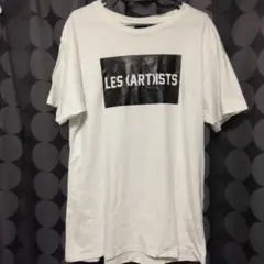 CLUB LES (ART) ISTS Tシャツ ホワイト