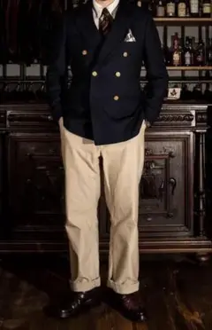 MUSHMANS MUSHMANS 別注 Reefer Jacket