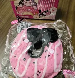 Mellojoy DIYJOJO ドーナツシリーズ　スクイーズ　うちらの惑星