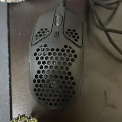 HyperX Pulsefire Haste 無線マウス