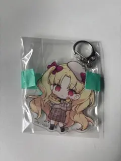 FGO サテライトステーション ご当地 アクリルキーホルダー エレキシュガル