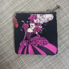 ミニミニポーチ　ハンドメイド ロラライハリス