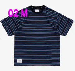 WTAPS 23SS BDY 01 LS WUT NAVY サイズM WTAPS 23SS BDY 01 SS WUT NAVY サイズM