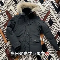 カナダグース モンテベロ ダウンジャケット S