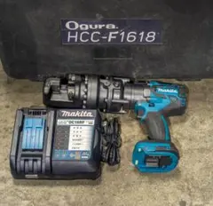 Ogura/オグラ HCC-F1618 鉄筋カッター 最大切断16mm 整備品