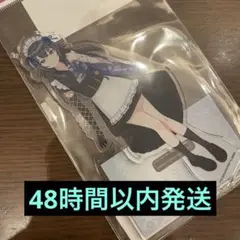 月村手毬 学マス にっぽん、グルメ街道 東京駅 アクスタ アクリルスタンド
