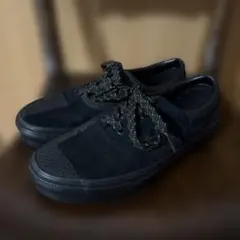 VANS エラ パッチワーク 23cm