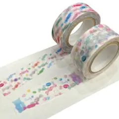 個人作家 ハチコ candy bear キャンディベア マステ