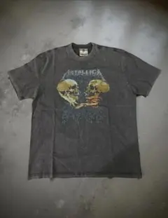 期間限定価格！ メタリカ Tシャツ