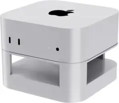 Mini M4 スタンド Mac Mini M4 Pro 専用 卓上 ドック