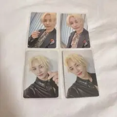 SEVENTEEN ジョンハン An ode real トレカ