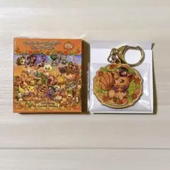 ポケモン ウッドキーホルダーコレクション ロコン 未使用