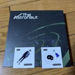 BTS JIN astronaut 02シールステッカー
