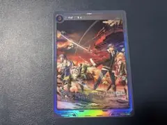 軌跡tcg 〈〈Ⅶ組〉〉、集結