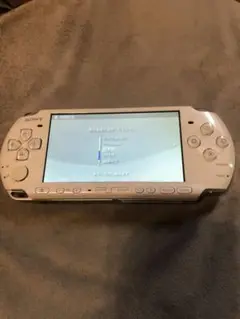 SONY PlayStationPortable PSP-3000バッテリーなし